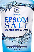 Соль для ванны Aromatika Epsom Salt (919056)