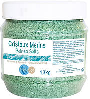 Соль для бальнеотерапии "Морские кристаллы" - Thalaspa Balneo Salts 100g (935015)