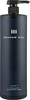 Гель для душа 2 в 1 Graham Hill Abbey Refreshing Hair And Body Wash 1000ml (903751)