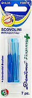 Межзубные ершики Dentonet Pharma Interdental Brushes Forte (854373)