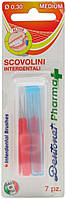 Межзубные ершики Dentonet Pharma Interdental Brushes Medium (812698)