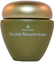 Пилинг для лица "Золотой" Anna Lotan Liquid Gold Golden Marine Scrub (647607)