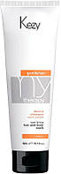 Мужской шампунь-гель для душа с креатином Kezy Gentelman MyTherapy Tonifying Hair And Body Wash 300ml (912820)