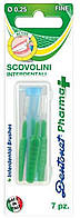 Межзубные ершики Dentonet Pharma Interdental Brushes Fine (812705)