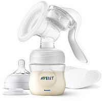 Молоковідсмоктувач механічний SCF430/10 — Philips Avent (1008585)