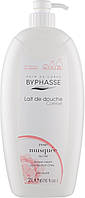 Крем для душа "Шиповник" - Byphasse Caresse Shower Cream 2000ml (934684)