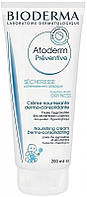 Питательный крем для лица Bioderma Atoderm Preventive Nourishing Cream Dermo-Consolidating (597430)