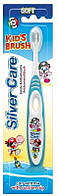 Зубна щітка для малюків Silver Care Kid`s Brush (6-36 місяців) (812852)