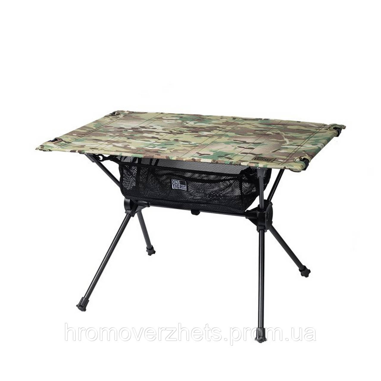 Складной стол OneTigris Worktop Portable Camping Table, Multicam, Стіл - фото 1 - id-p1812914905