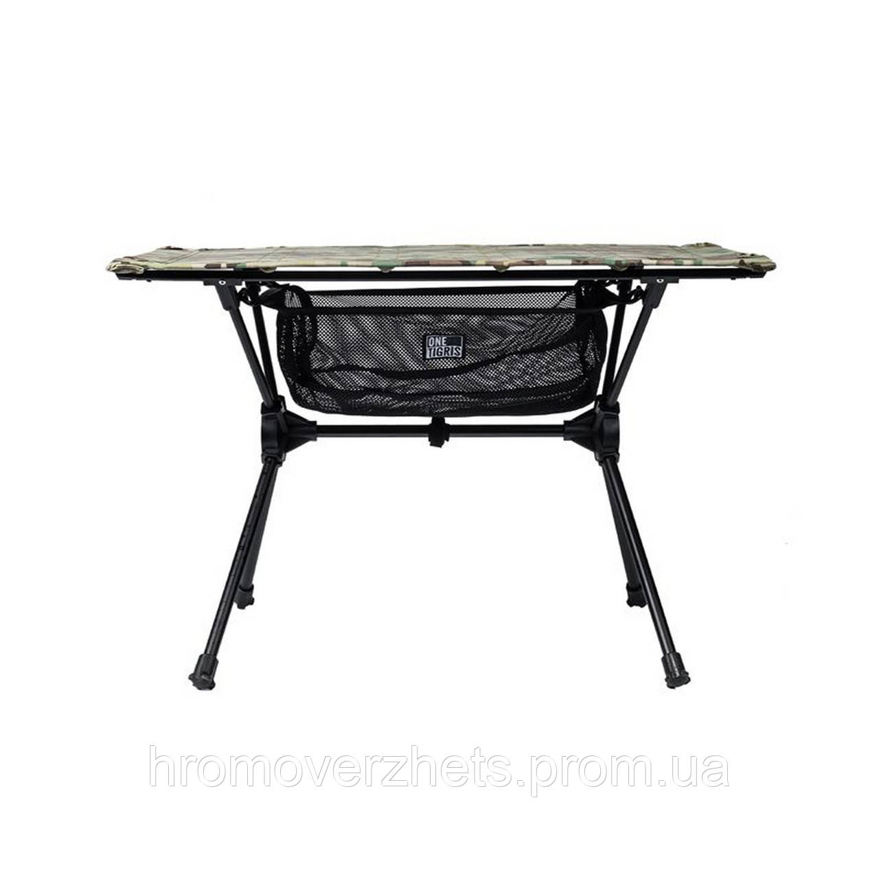 Складной стол OneTigris Worktop Portable Camping Table, Multicam, Стіл - фото 2 - id-p1812914905