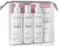 Набор для чувствительной кожи - Strictly Professional SP Skincare (cleanser/150ml + toner/150ml +