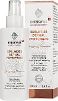 Фитотоник для лица - Evenswiss Edelweiss Dermal Phytotonic 100ml (1006202)