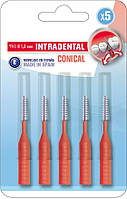 Межзубные ершики Pierrot Conical Interdental Ref.50 5шт (879024)