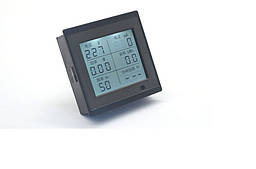 Лічильник електричних параметрів змінного струму