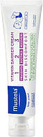 Захисний крем під підгузок Mustela Bebe Vitamin Barrier Cream (427237)
