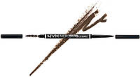 Карандаш для бровей NYX Professional Makeup Micro Brow Pencil (631291)