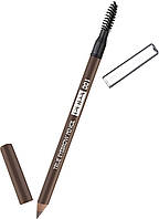 Карандаш для бровей Pupa True Eyebrow Pencil Long-lasting Waterproof (752190)