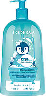 Мягкий очищающий гель для купания детей Bioderma ABCDerm Mild Foaming Cleanser (849013)