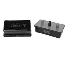 Подушка передньоЇ ресори IVECO DAILY (BC0814\500306407) BCGUMA