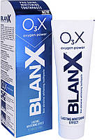 Отбеливающая и полирующая зубная паста Blanx O X Whitening and Polishing Toothpaste (877935)