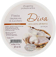 Жесткая сахарная паста для шугаринга - Diva Cosmetici Sugaring Professional Line Hard 450g (932981)