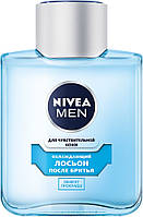 Лосьон после бритья для чувствительной кожи "Охлаждающий" Nivea For Men After Shave Lotion (432393)