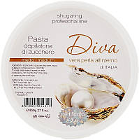 Средняя сахарная паста для шугаринга - Diva Cosmetici Sugaring Professional Line Medium (932982)