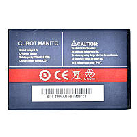 Аккумулятор CUBOT Manito (2350mAh)
