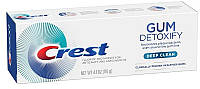 Зубна паста "Детоксикація ясен" Crest Gum Detoxify Deep Clean Toothpaste 116g (763331)