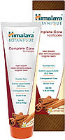 Органическая зубная паста с корицей Himalaya Herbals Botanique Complete Care Toothpaste Simply Cinnamon