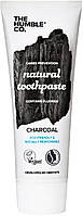 Натуральная зубная паста "Отбеливающая с древесным углем" The Humble Co Natural Toothpaste Charcoal