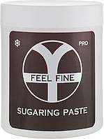 Паста для шугаринга средней плотности "Снежинка" - Feel Fine Pro Sugaring Paste Medium (936642)