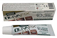 Крем для фіксації зубних протезів з оливковою олією Bonyf OlivaFix Gold Denture Adhesive Cream (969781)