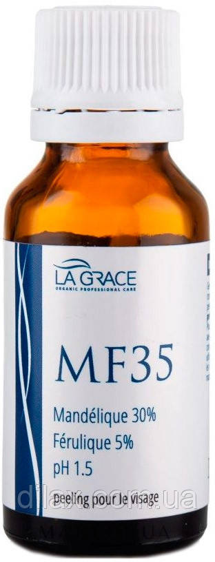 Пілінг мигдально-феруловий МF35 La Grace МF35 20ml (663020)