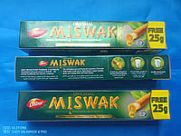 ЗУБНАЯ ПАСТА DABUR MISWAK 50+25Г