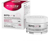 Денний зволожувальний крем для обличчя Mincer Pharma BotoLiftx Moisturising & Firming Day Cream 701 (711981)