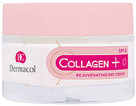 Крем дневной "Коллаген +" омолаживающий Dermacol Collagen Plus SPF 10 (812771)