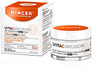 Антивозрастной крем для лица Mincer Pharma Vita C Infusion Anti-Wrinkle Day And Night Cream 602 (712021)