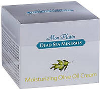 Увлажняющий оливковый крем для всех типов кожи Mon Platin DSM Moisturizing Olive Oil Cream (649825)