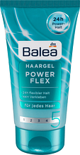 Гель для волосся  Balea  Haargel Power Flex 150мл