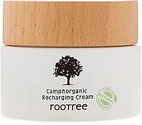 Увлажняющий крем для лица Rootree Camphorganic Recharging Cream (897666)