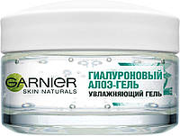 Гиалуроновый алоэ-гель для нормальной и смешанной кожи лица Garnier Skin Naturals Face Gel (835441)