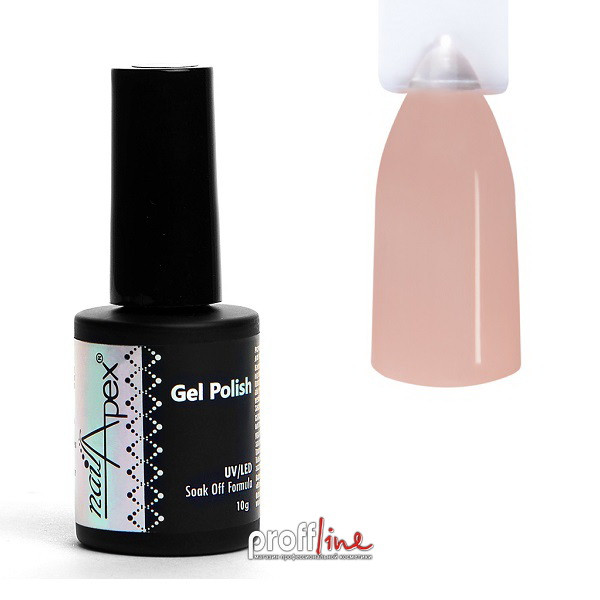 Гель-лак Nail Apex № 374 10 мл, фото 1