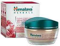 Отбеливающий дневной крем с матирующим эффектом Himalaya Herbals Clear Complexion Whitening Day Crea (231913)