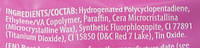Пленочный воск для депиляции "Розовая вишня" - ItalWax Solo GloWax Cherry Pink (952161)