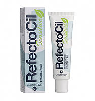 Проявитель-гель RefectoCil Sensitive Developer Gel 60ml (671490)