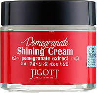 Крем гранатовый для яркости кожи Jigott Pomegranate Shining Cream (856959)