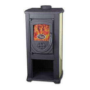 Піч Bella Thalia Okta, 8 кВт, кремова