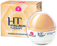 Крем дневной "Гиалуроновая терапия" Dermacol Hyaluron Therapy 3D Wrinkle Filler Day Cream (531874)