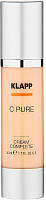 Відновлювальний крем "Вітамін С" Klapp C Pure Cream Complete 50ml (753761)